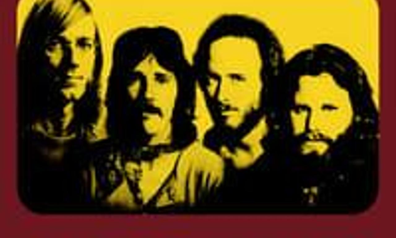 header image for The Doors: Mr. Mojo Risin' - The Story of L.A. Woman