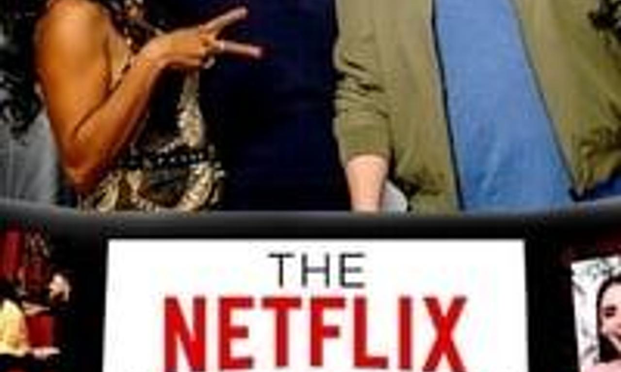 header image for The Netflix Afterparty: The Best Shows of The Worst Year