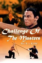 Challenge of the Masters