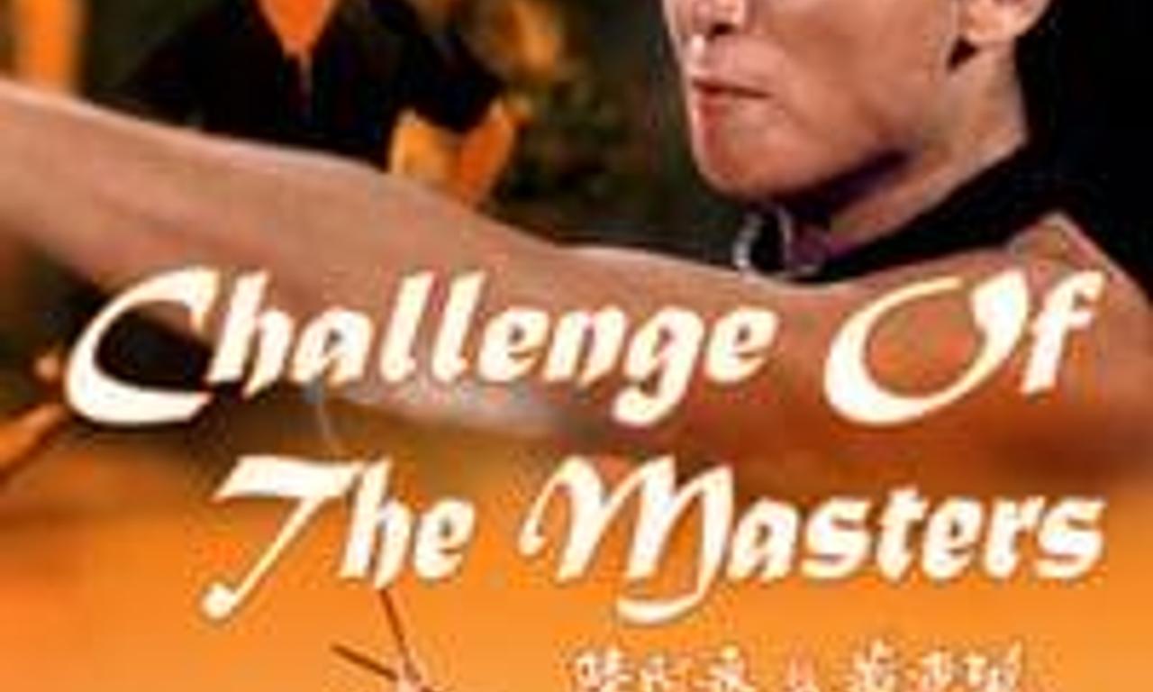Challenge of the Masters Where to Watch and Stream Online
