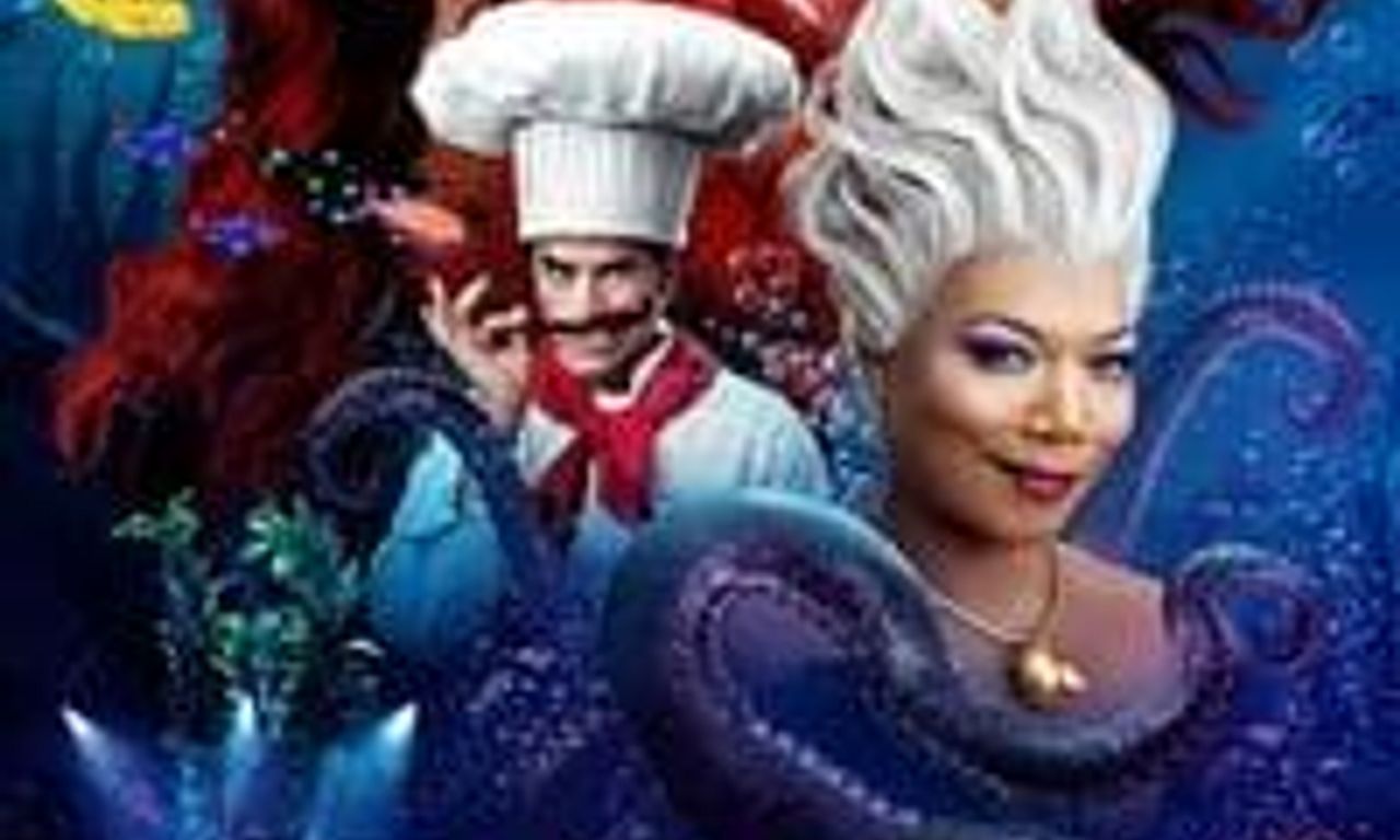 header image for The Wonderful World Of Disney Presents The Little Mermaid Live!