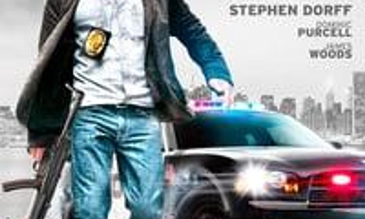 header image for Officer Down