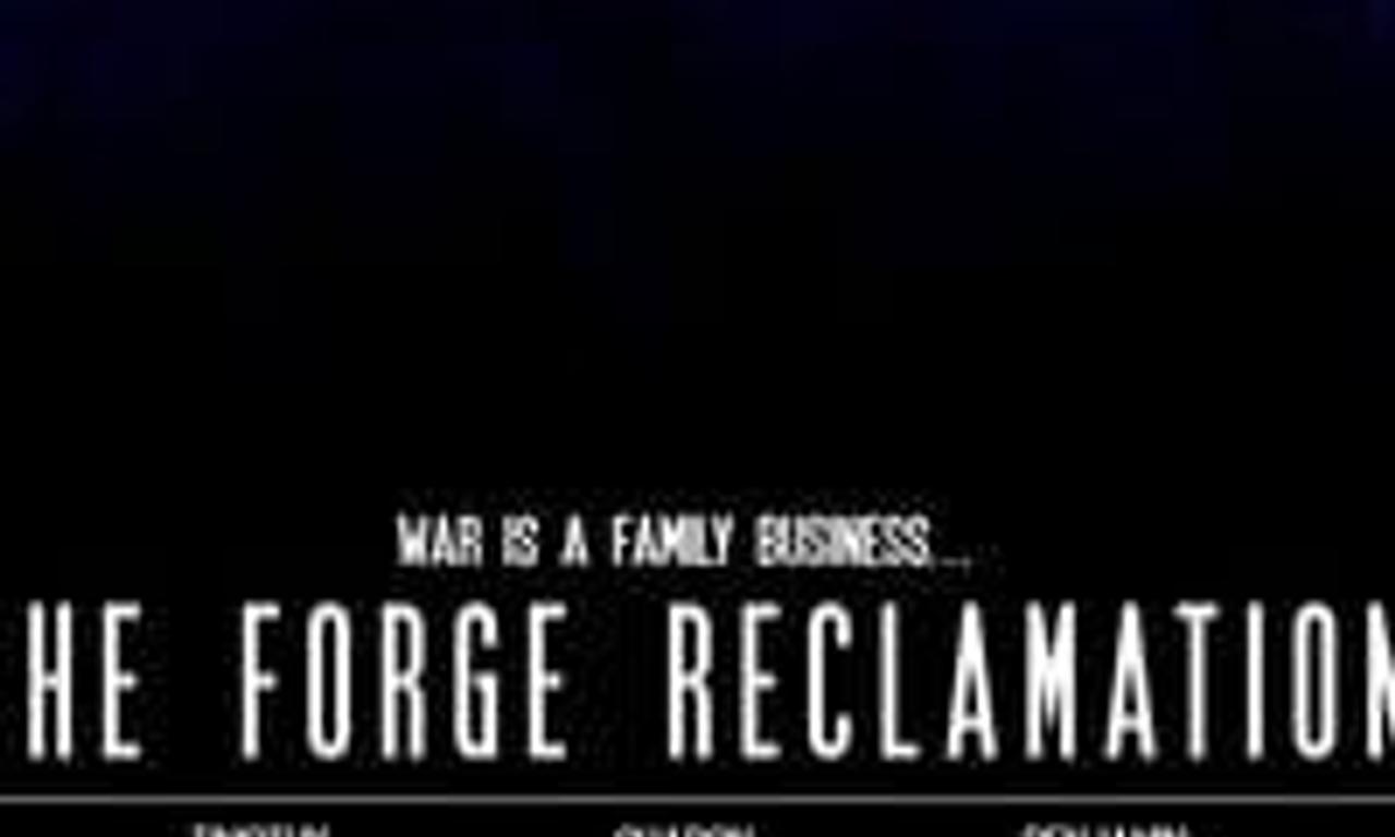 header image for The Forge Reclamation