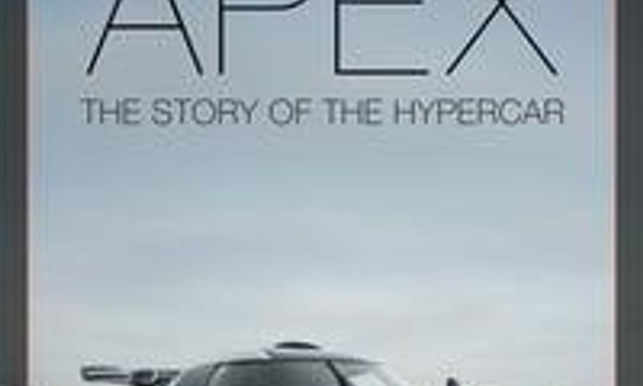 header image for APEX: The Story of the Hypercar