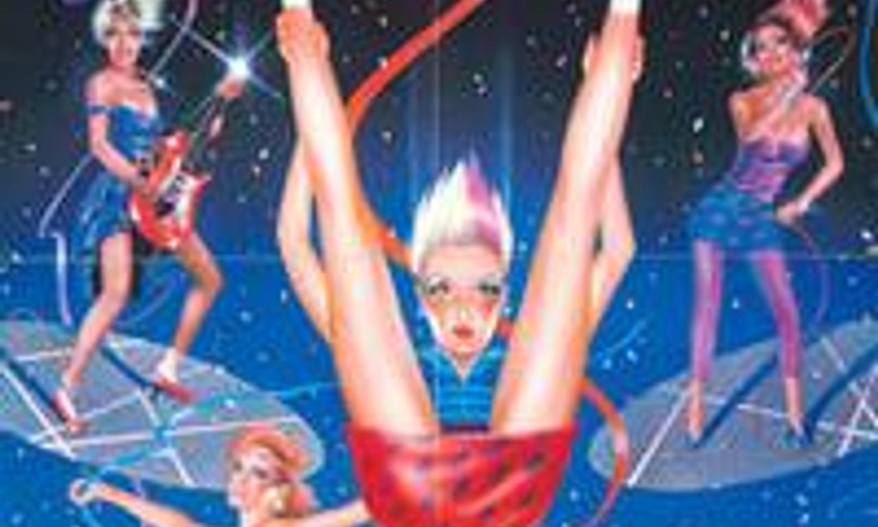 header image for Get Crazy