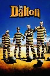 Lucky Luke and the Daltons