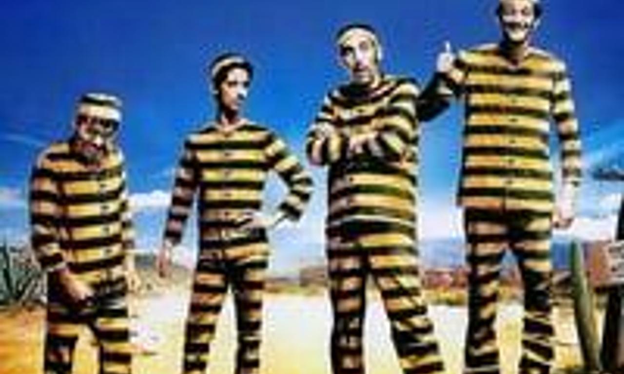 header image for Lucky Luke and the Daltons