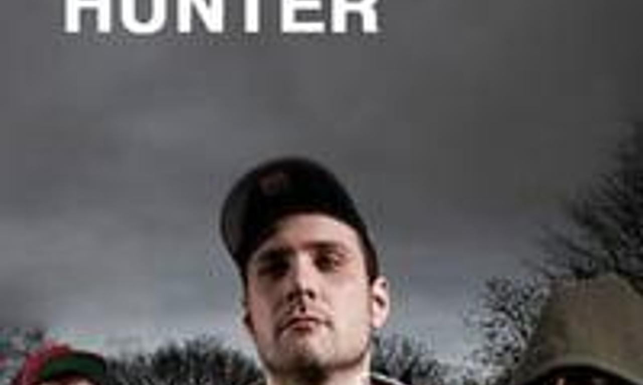 header image for The Paedophile Hunter