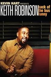 Keith Robinson: Back of the Bus Funny
