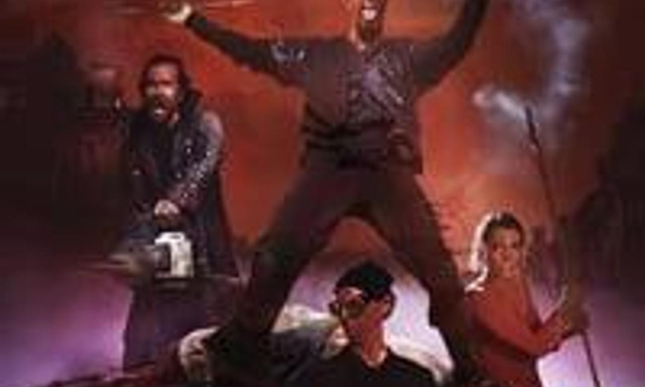 header image for I Had A Bloody Good Time At House Harker