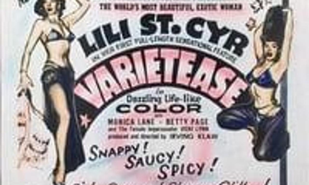 header image for Varietease