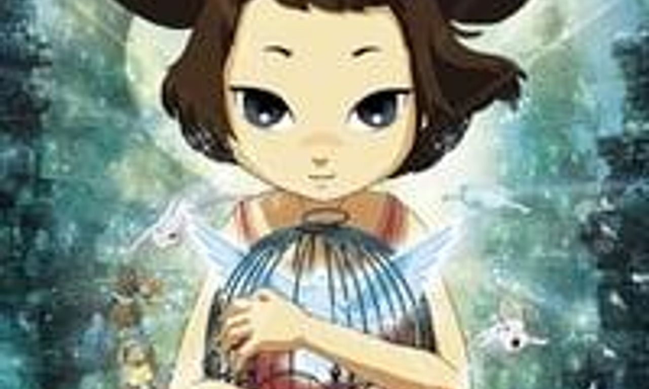 header image for Yobi, The Five-Tailed Fox