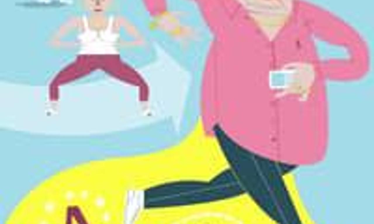 header image for A Running Jump