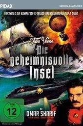 The Mysterious Island