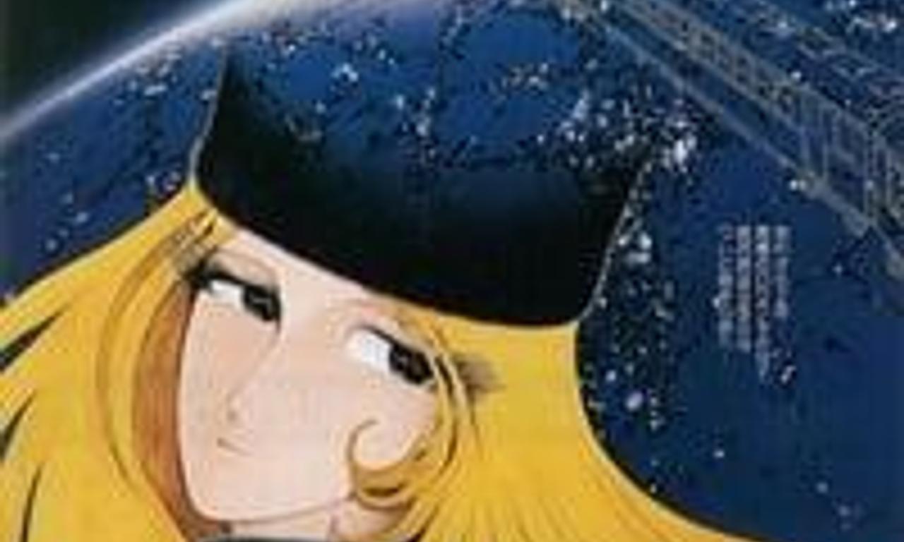 header image for Adieu Galaxy Express 999