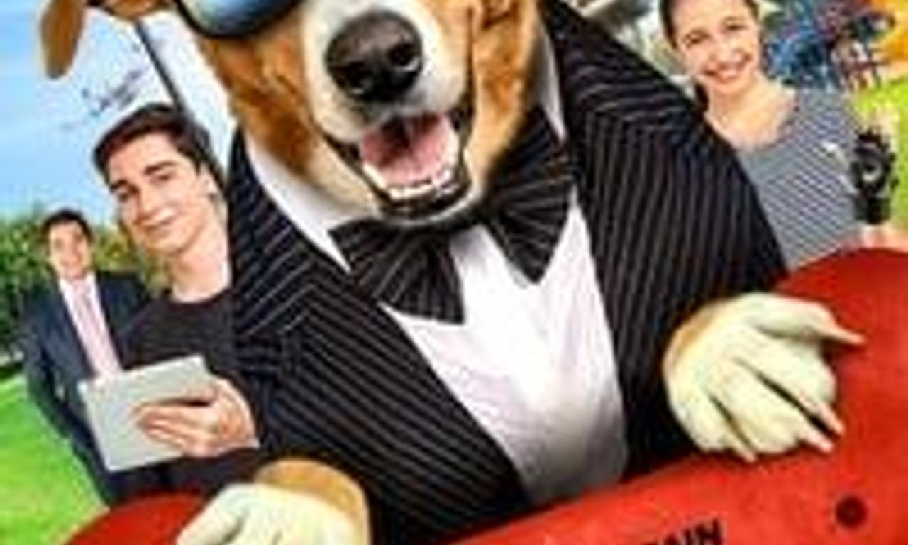 header image for Agent Toby Barks
