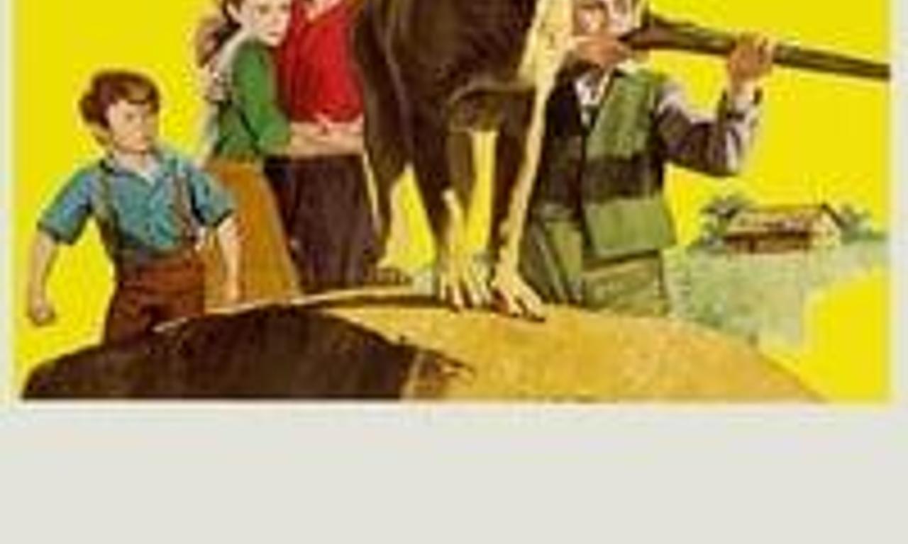 header image for Old Yeller