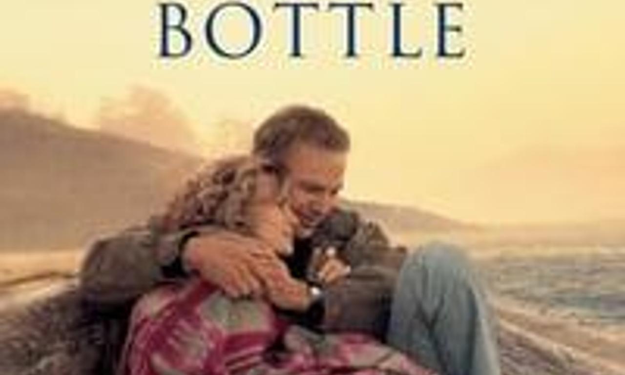 header image for Message in a Bottle