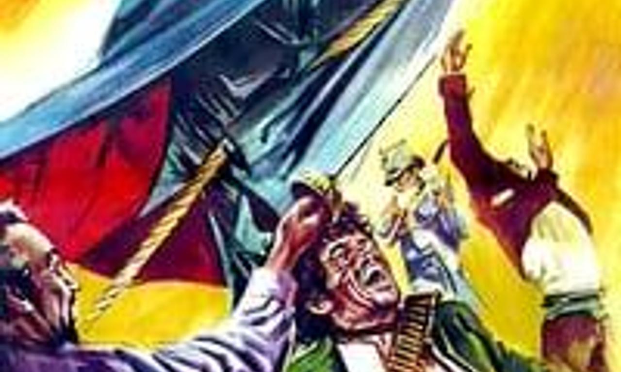 header image for Man with the Golden Winchester