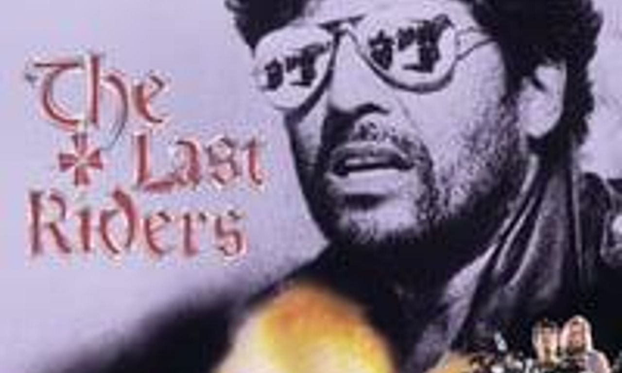 header image for The Last Riders