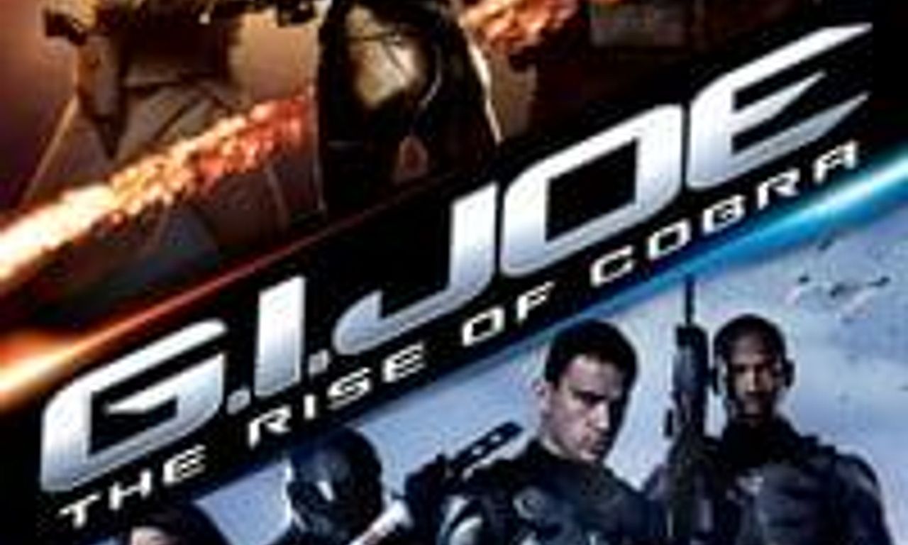 header image for G.I. Joe: The Rise of Cobra