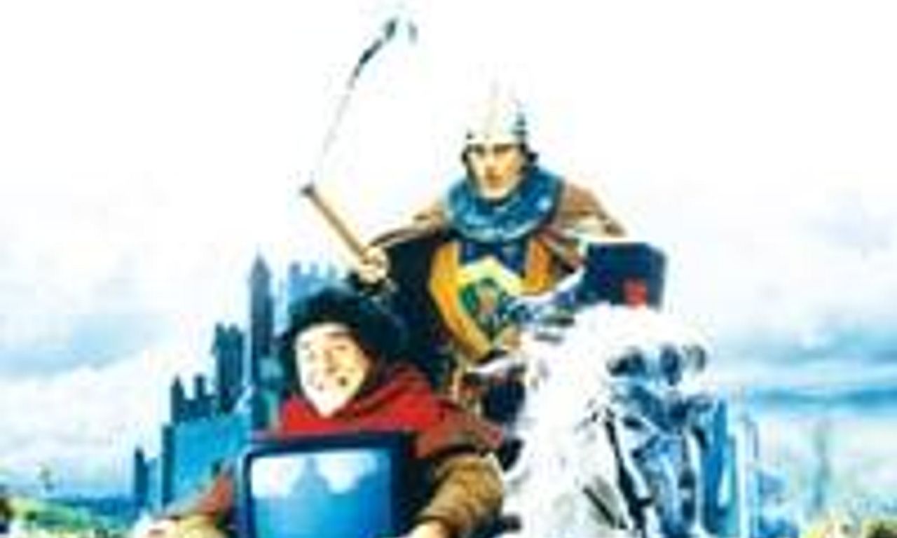 header image for The Visitors II: The Corridors of Time