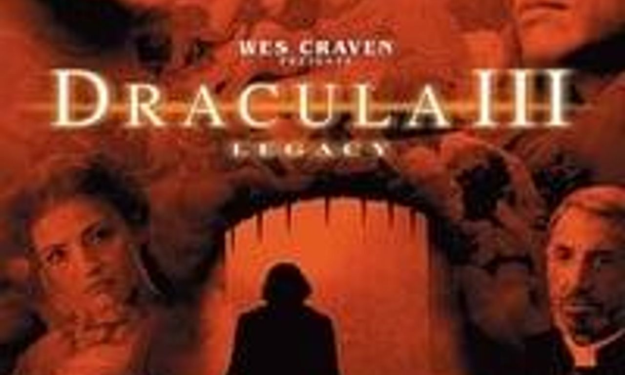 header image for Dracula III: Legacy