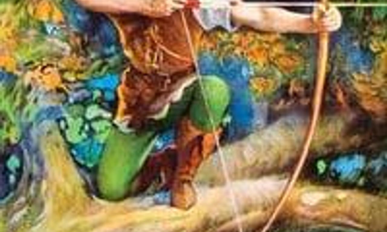 header image for Robin Hood