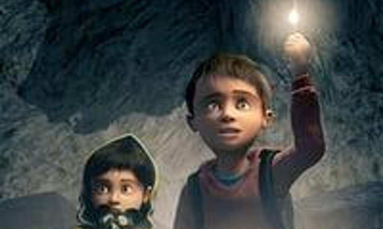 header image for The Great Bear