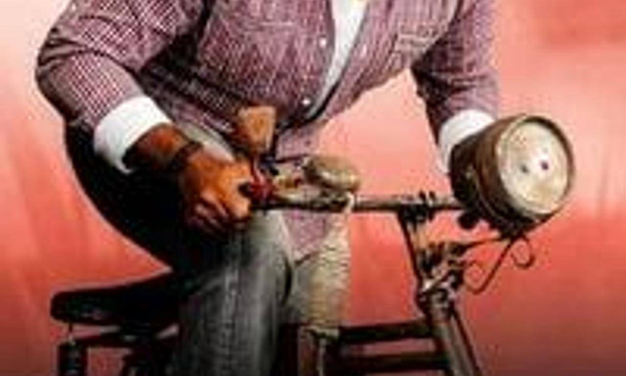 header image for Maryada Ramanna