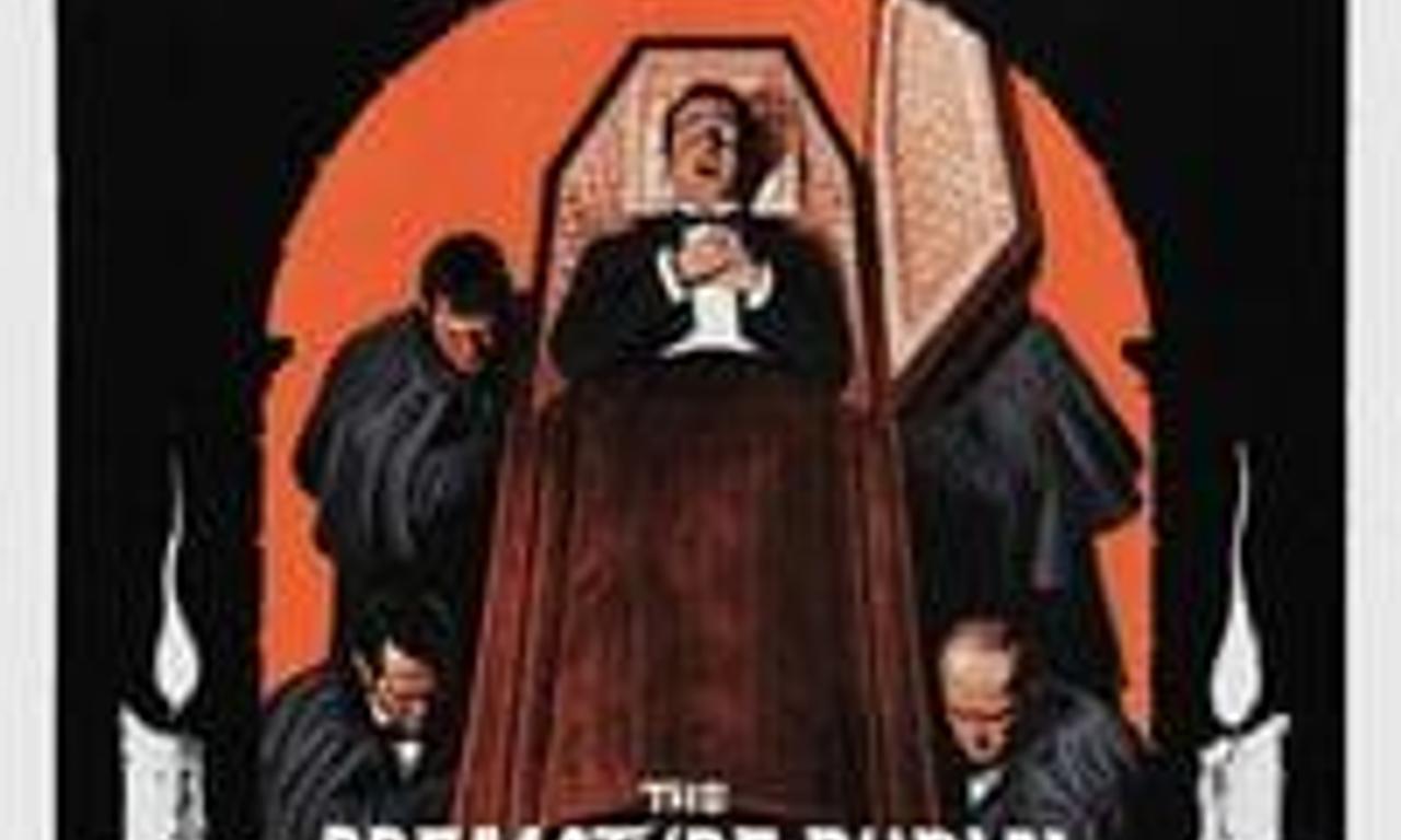 header image for The Premature Burial