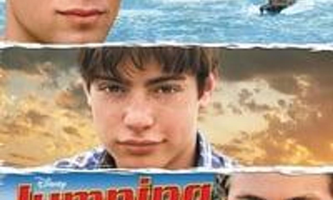 header image for Jumping Ship