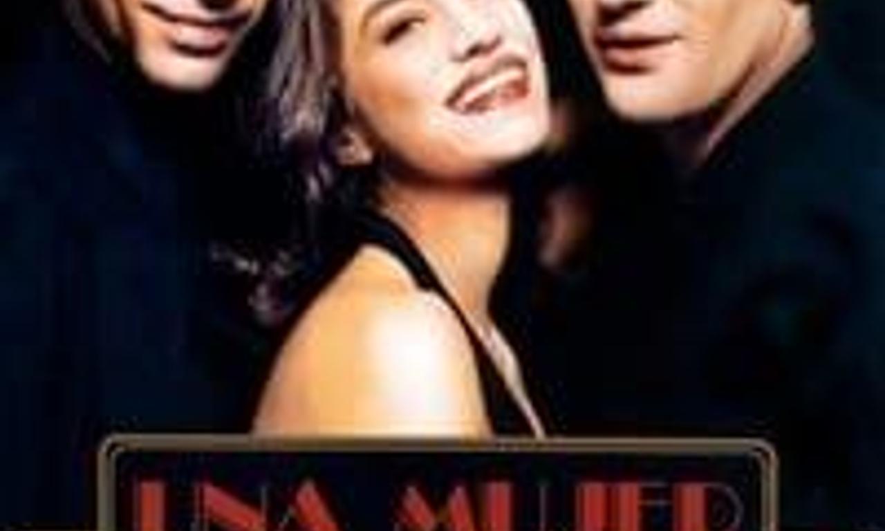 header image for Una mujer bajo la lluvia