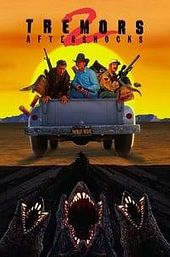 Tremors 2: Aftershocks