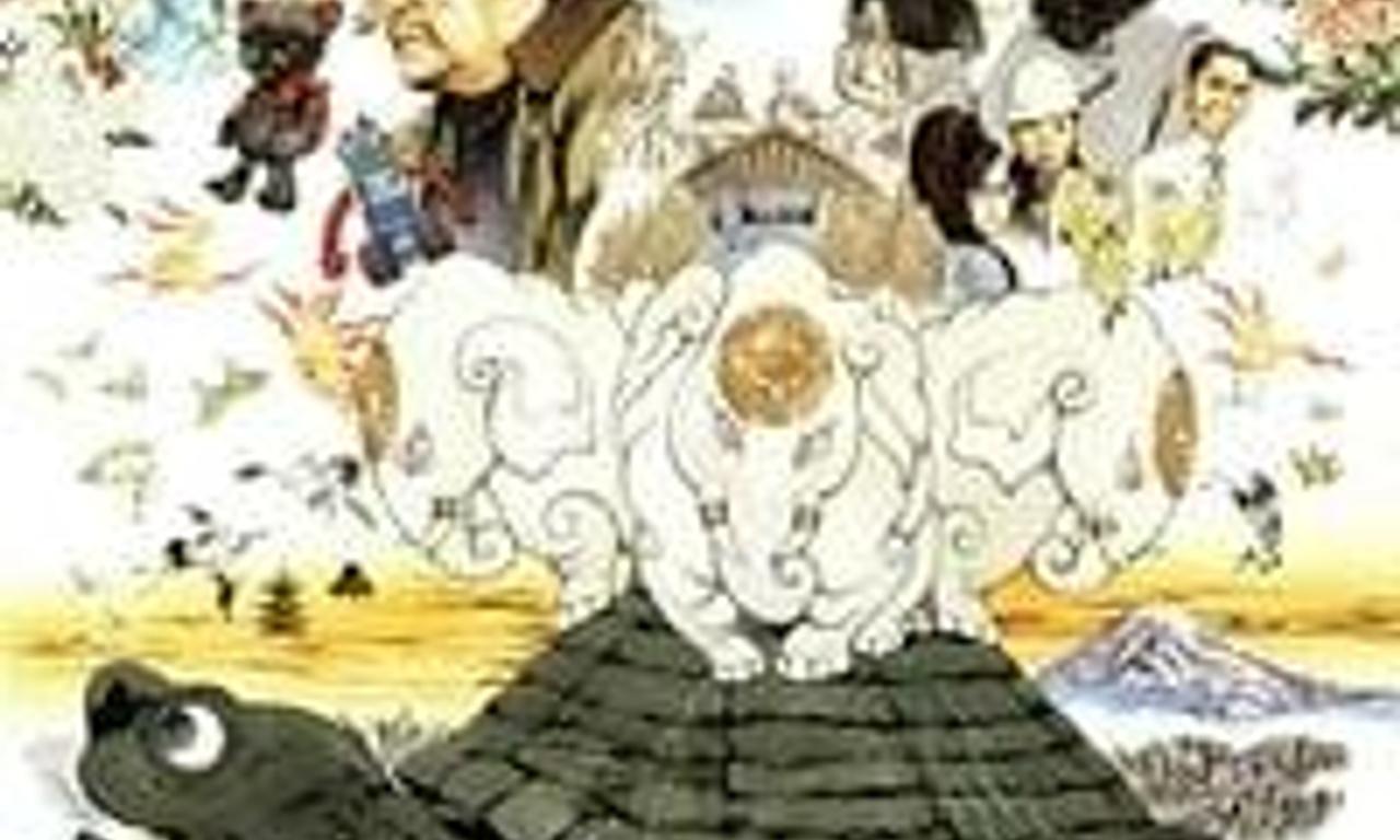 header image for Love & Peace