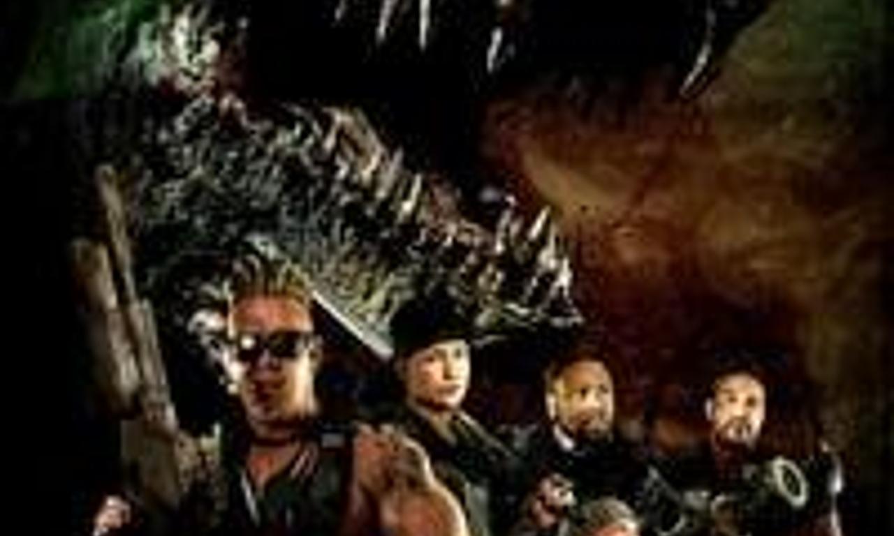 header image for The Jurassic Dead
