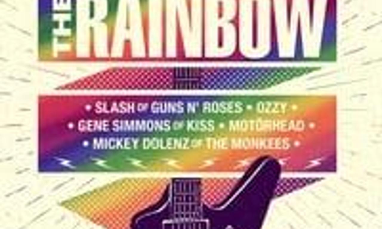 header image for The Rainbow