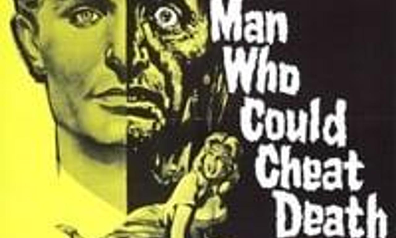 header image for The Man Who Could Cheat Death