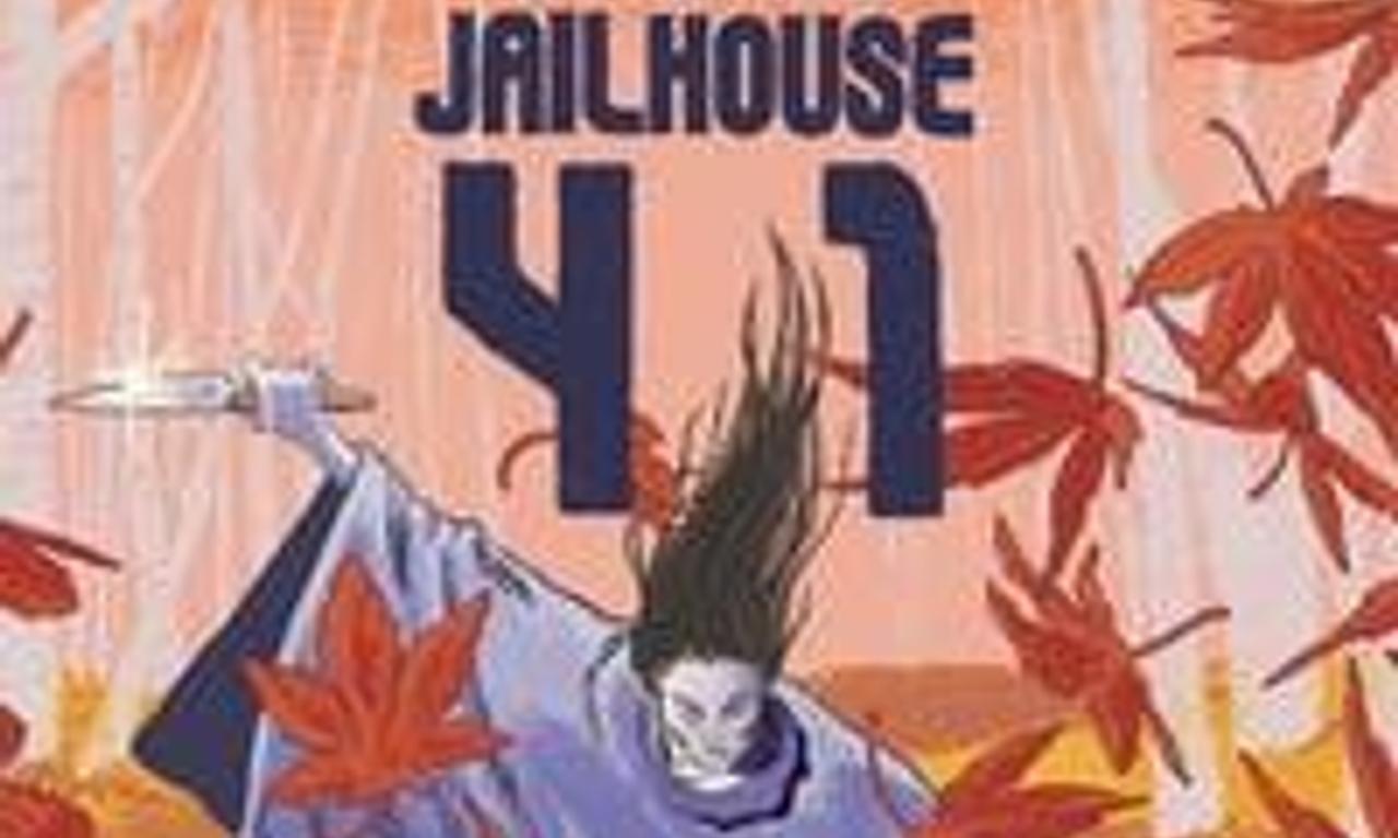header image for Female Prisoner Scorpion: Jailhouse 41