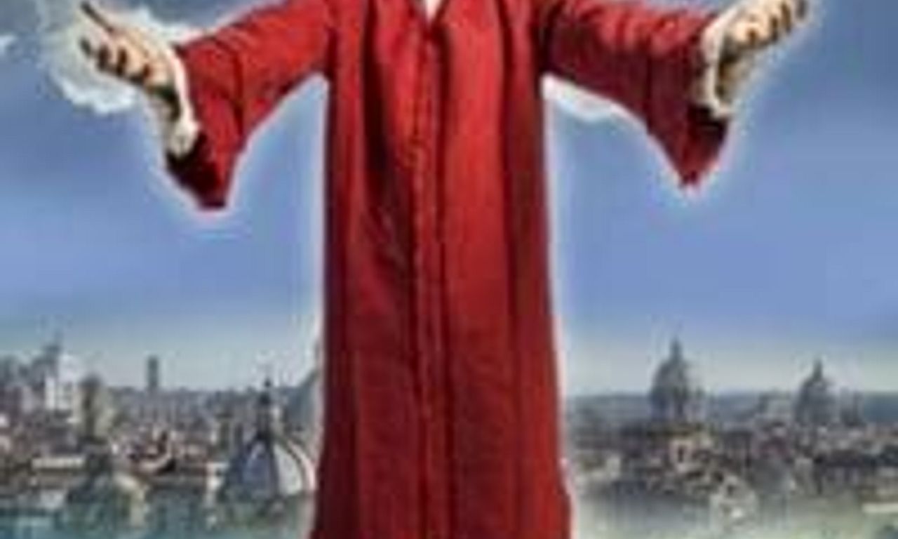 header image for Oh My God!