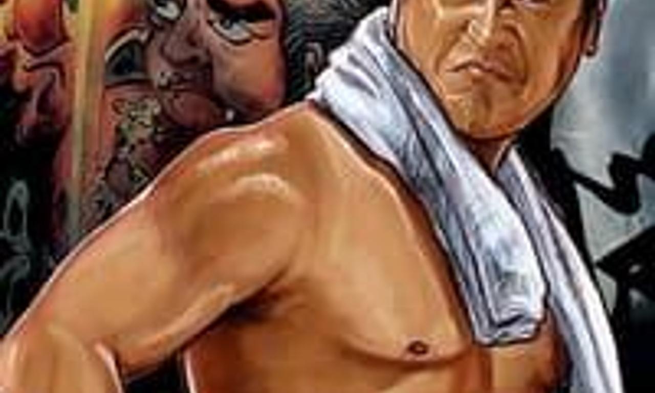 header image for Rikidozan: A Hero Extraordinaire