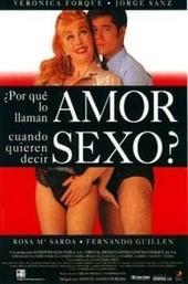 Why Do They Call It Love When They Mean Sex?