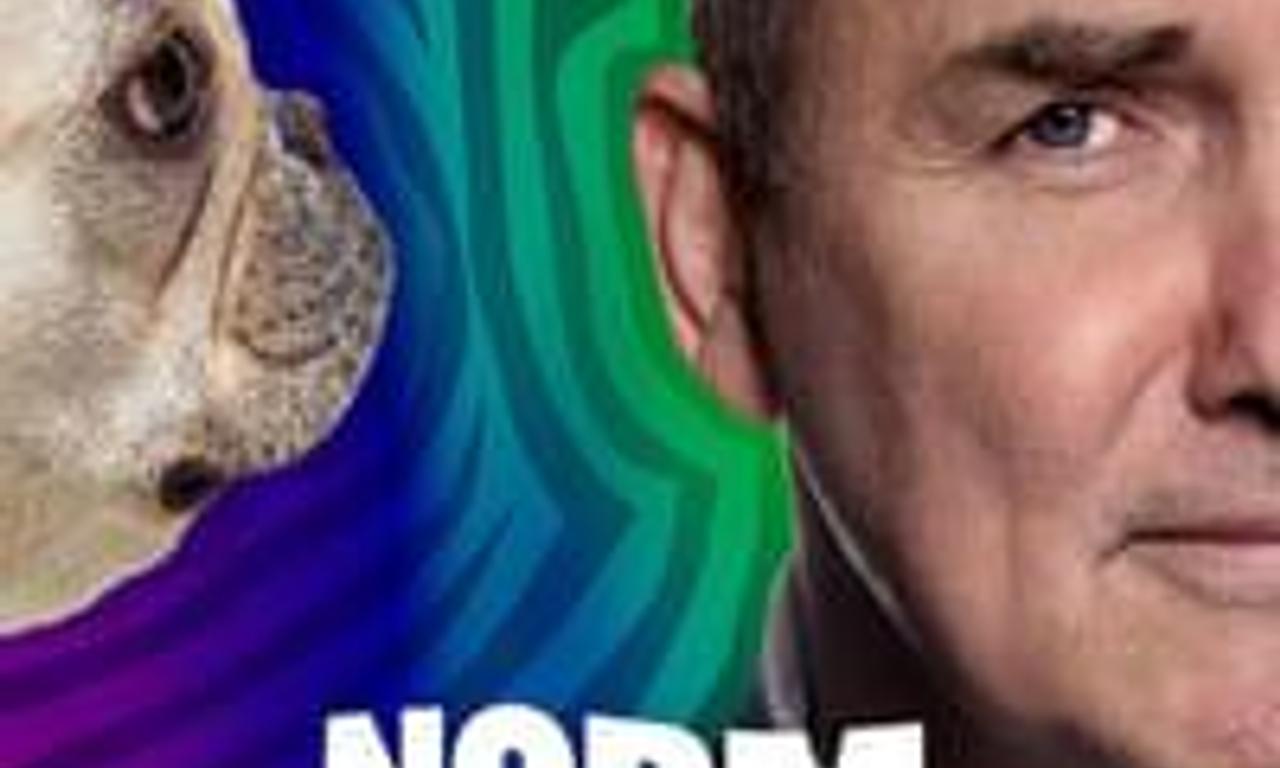 header image for Norm Macdonald: Hitler's Dog, Gossip & Trickery