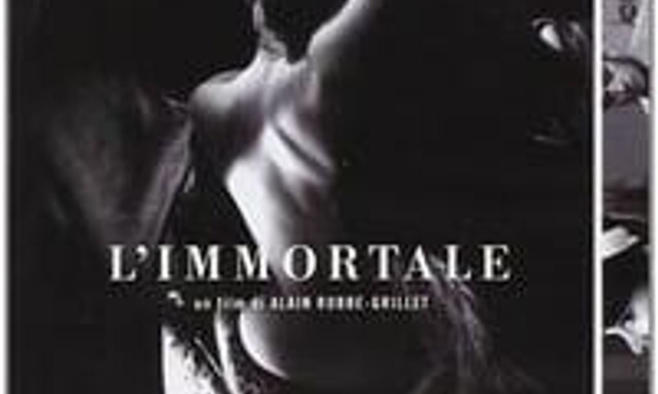 header image for The Immortal One