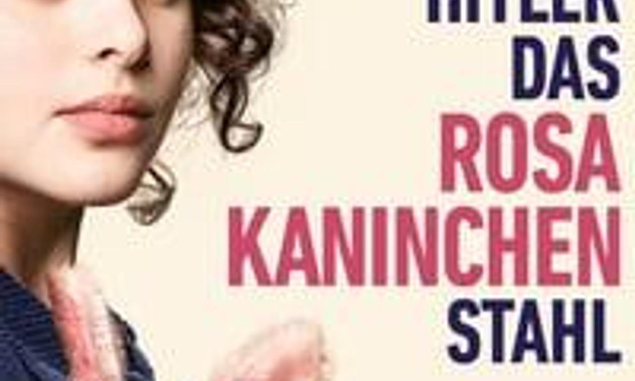 header image for When Hitler Stole Pink Rabbit