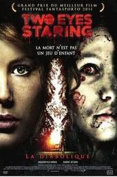 Two Eyes Staring