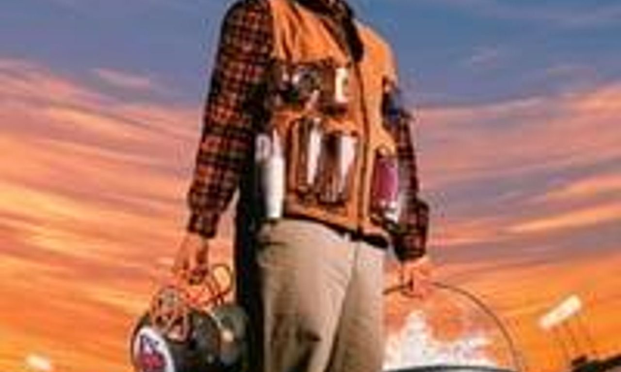 header image for The Waterboy