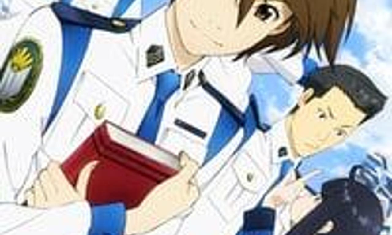 header image for Library War: The Wings Of Revolution