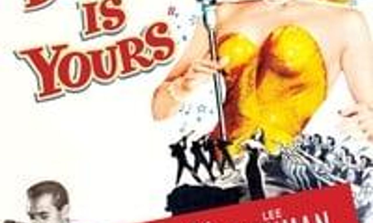 header image for My Dream Is Yours