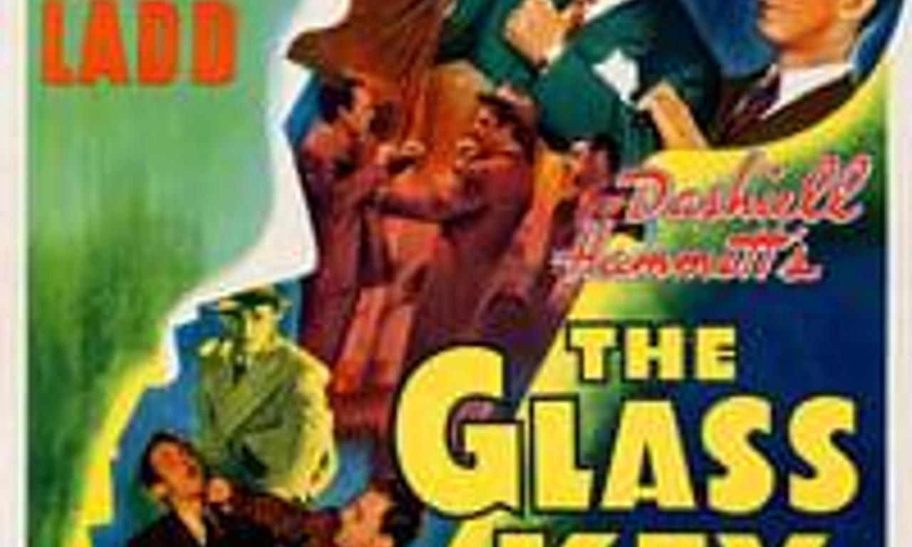 header image for The Glass Key